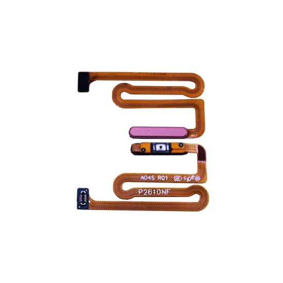 Power+Fingerprint Flex Samsung Galaxy A04s/A047 Copper Power+Fingerprint Flex Samsung Galaxy A04s/A047 Copper